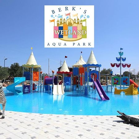 Simlarda Country Club Ayvalik Villa Eksteriør billede