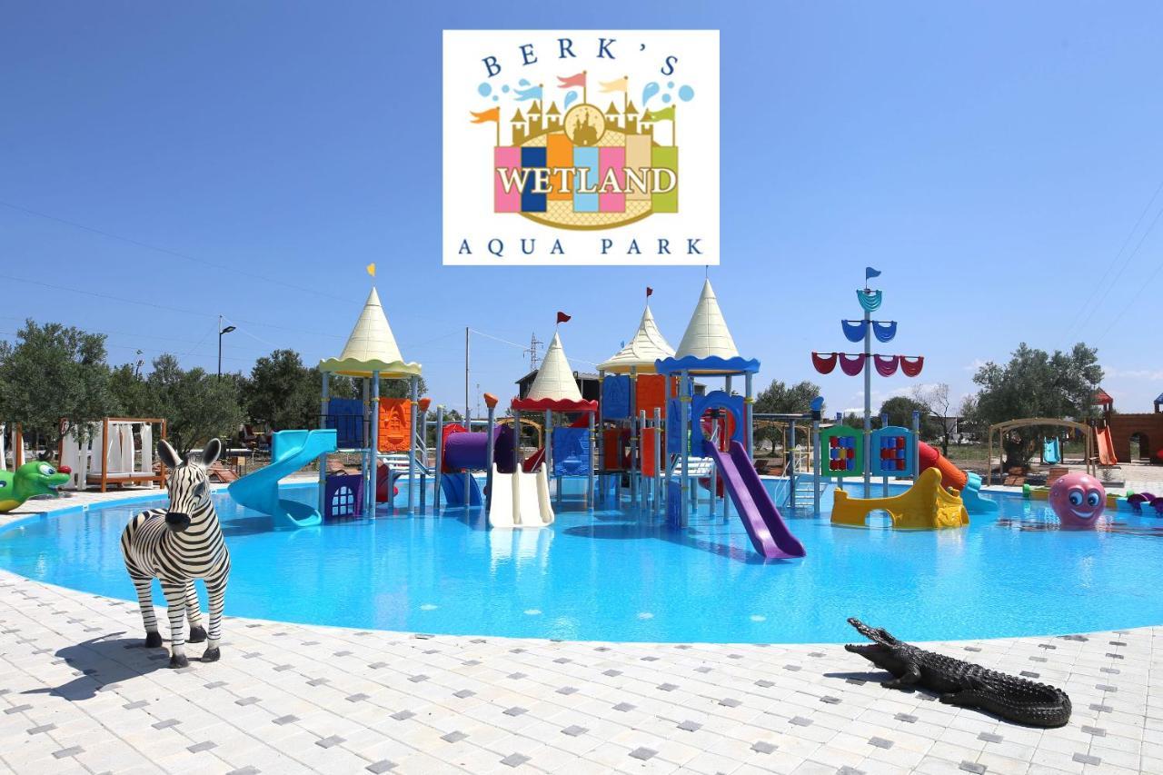 Simlarda Country Club Ayvalik Villa Eksteriør billede