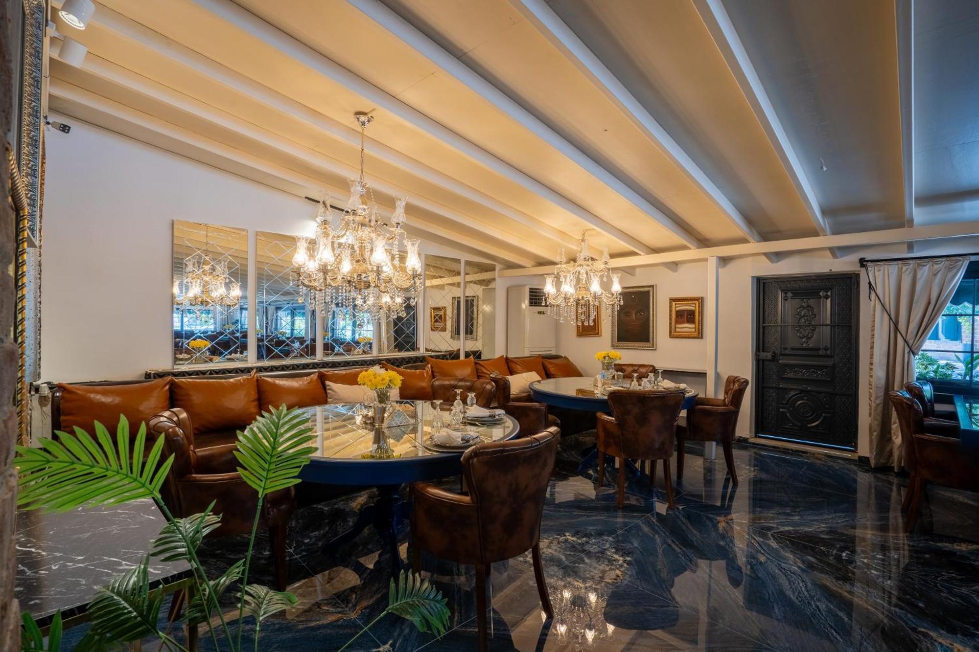 Simlarda Country Club Ayvalik Villa Eksteriør billede
