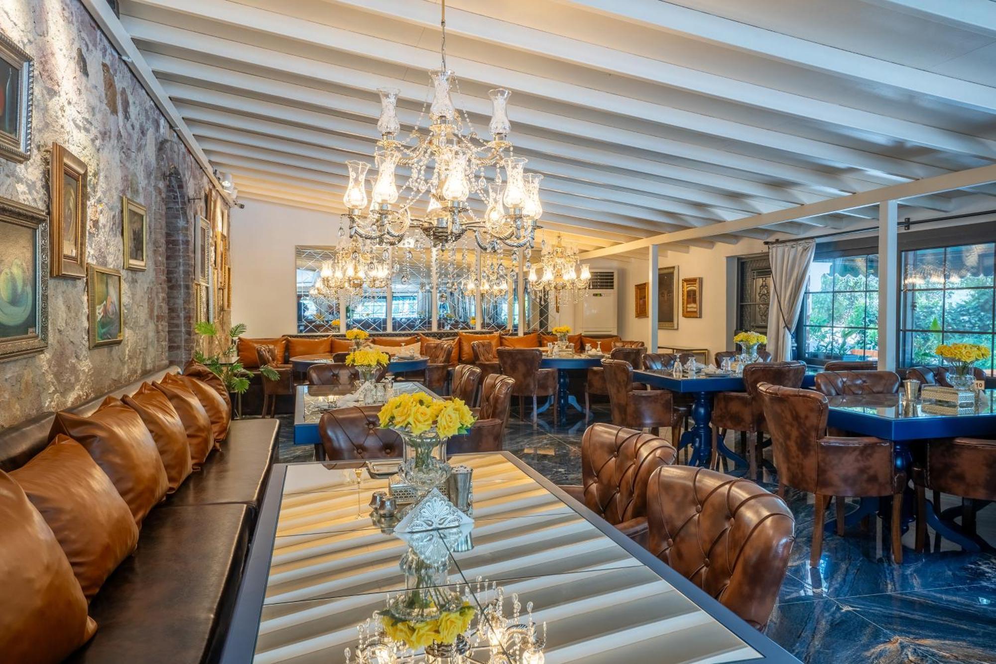 Simlarda Country Club Ayvalik Villa Eksteriør billede