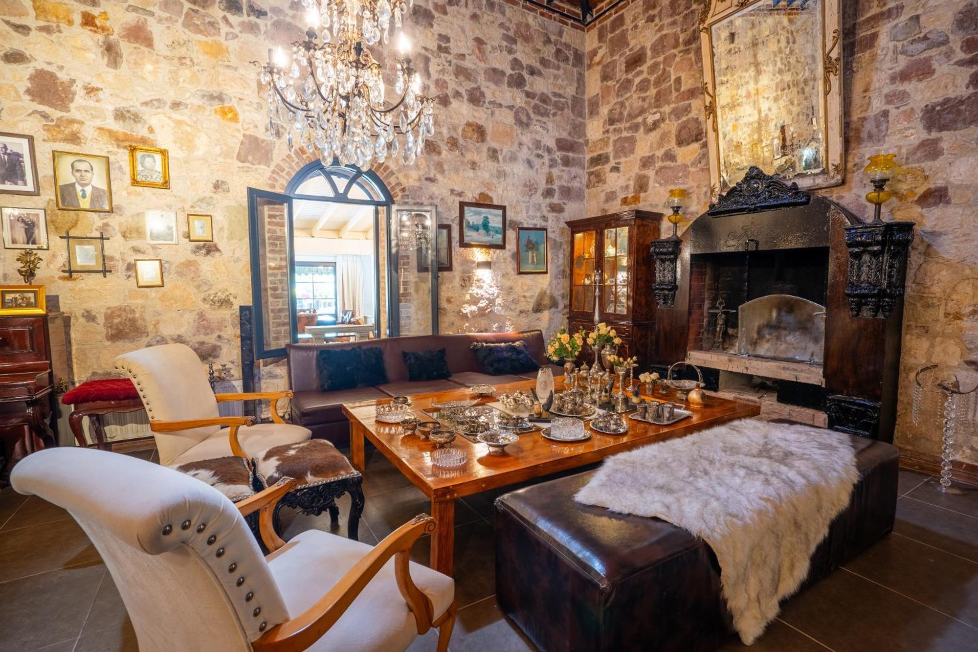 Simlarda Country Club Ayvalik Villa Eksteriør billede