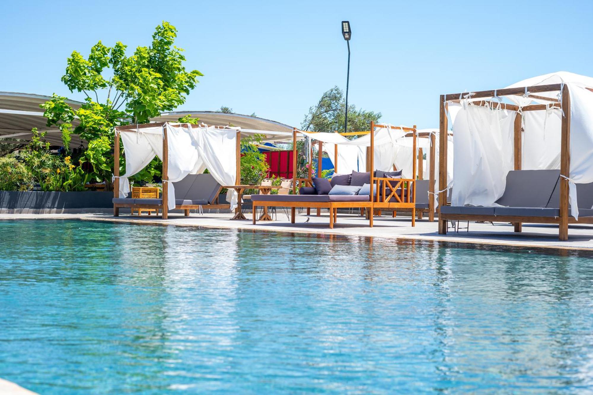 Simlarda Country Club Ayvalik Villa Eksteriør billede