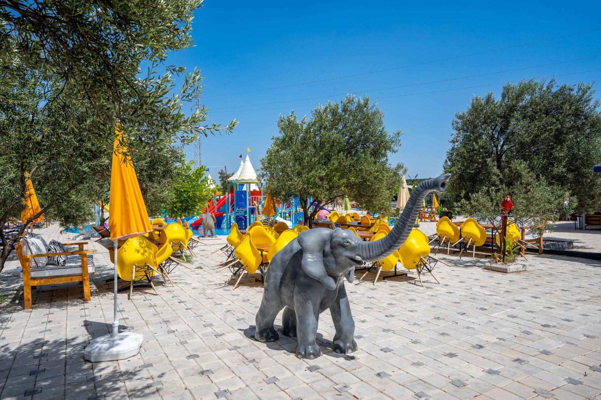 Simlarda Country Club Ayvalik Villa Eksteriør billede
