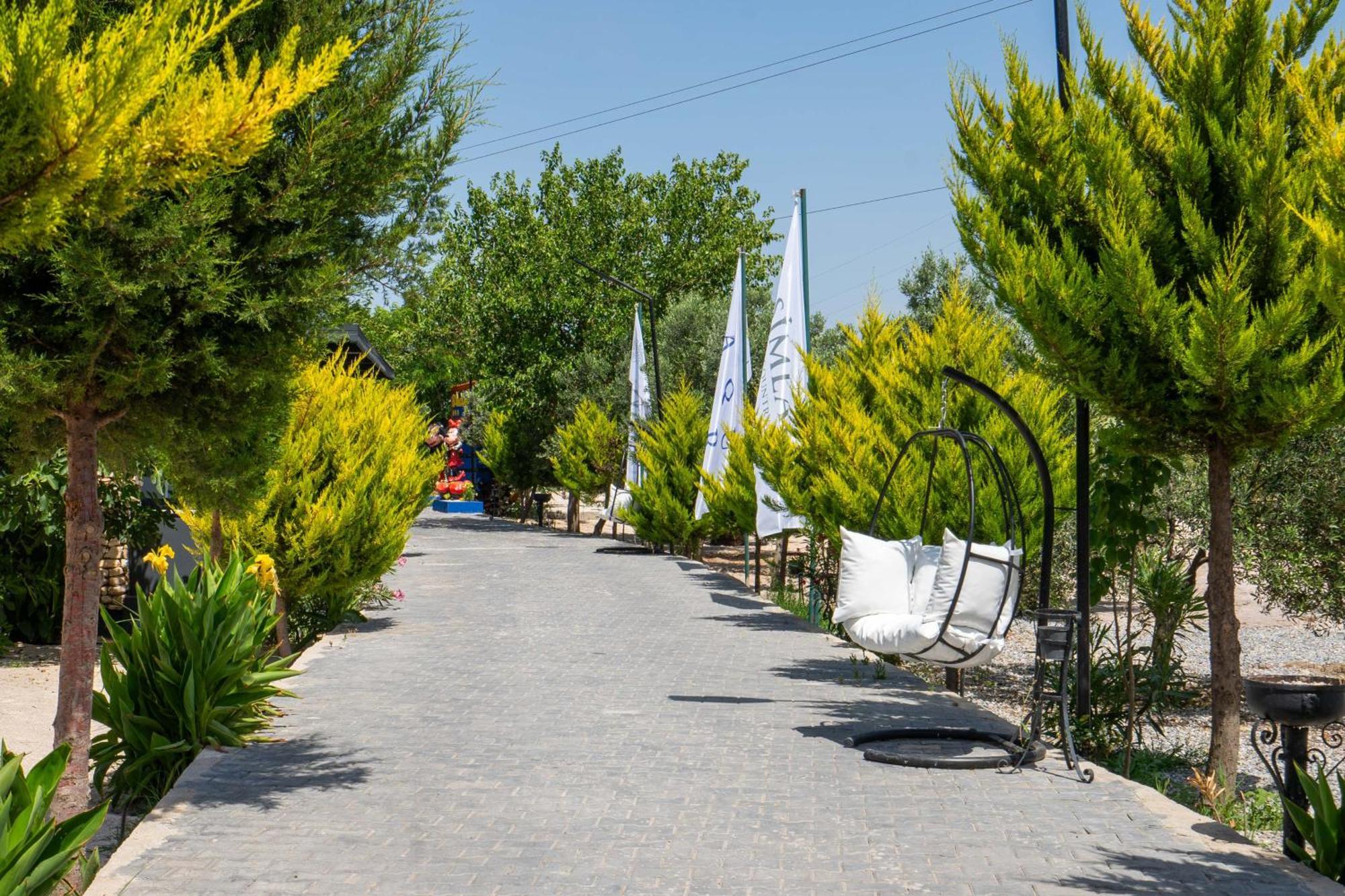 Simlarda Country Club Ayvalik Villa Eksteriør billede