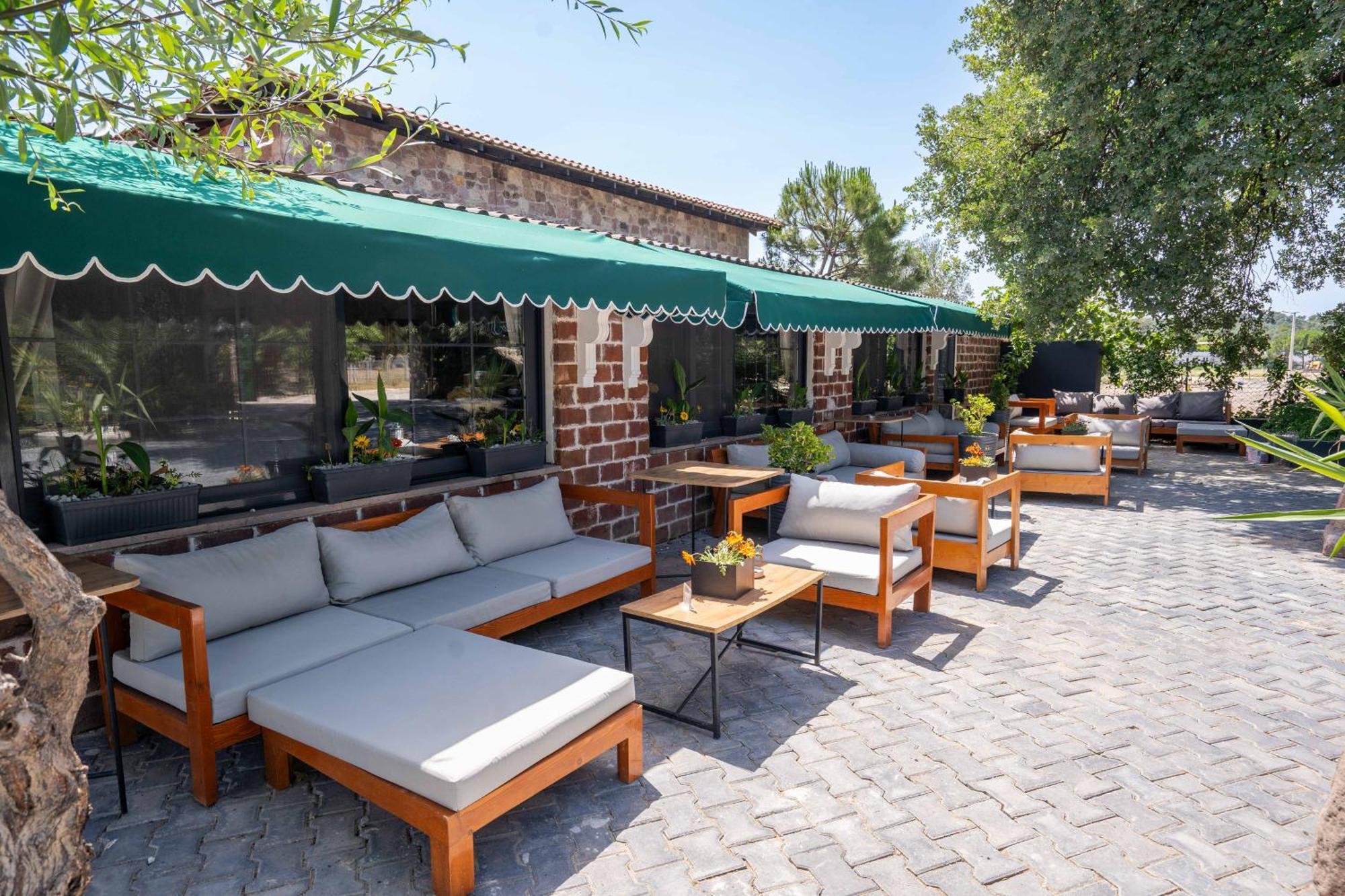 Simlarda Country Club Ayvalik Villa Eksteriør billede