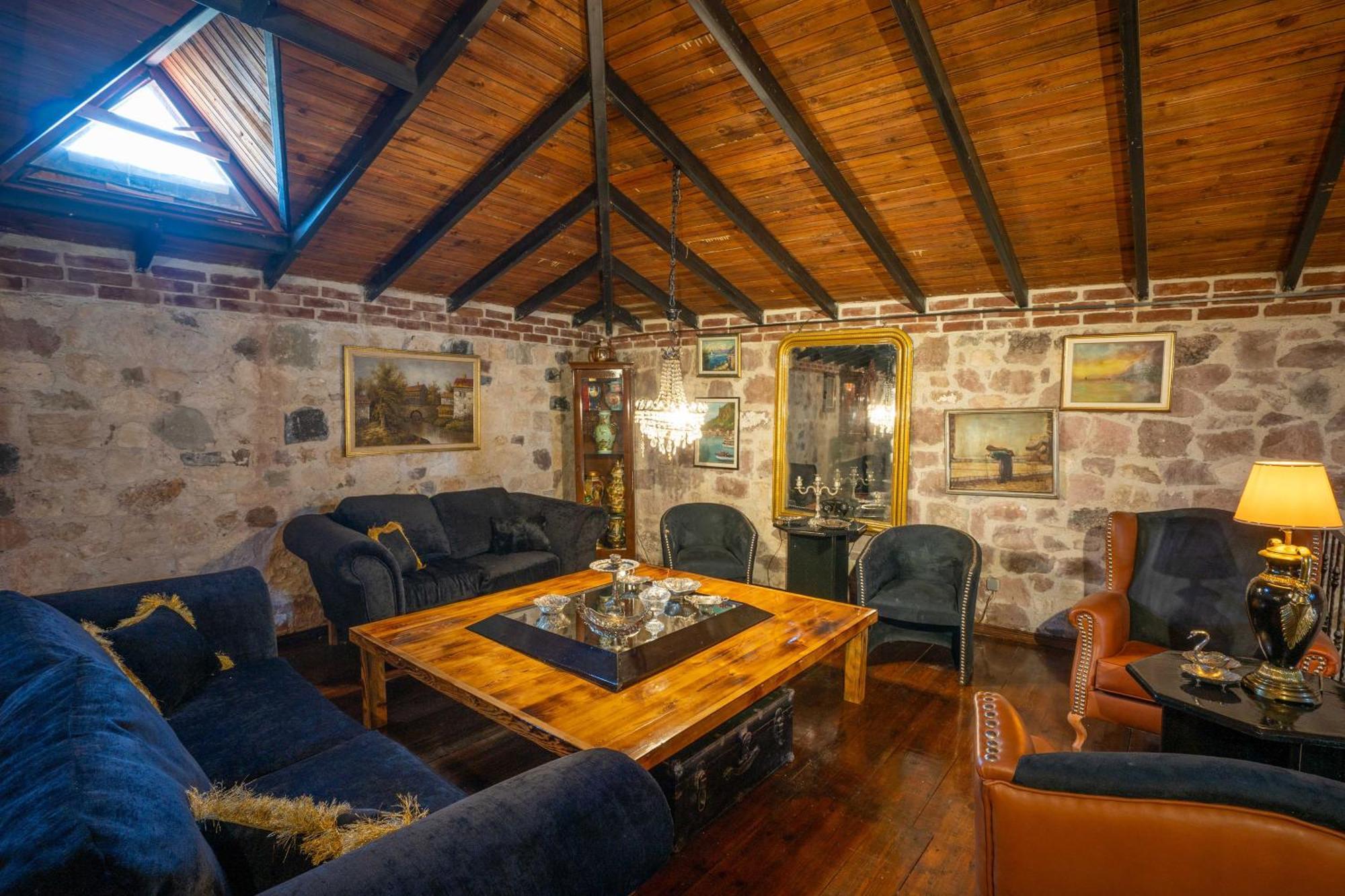 Simlarda Country Club Ayvalik Villa Eksteriør billede