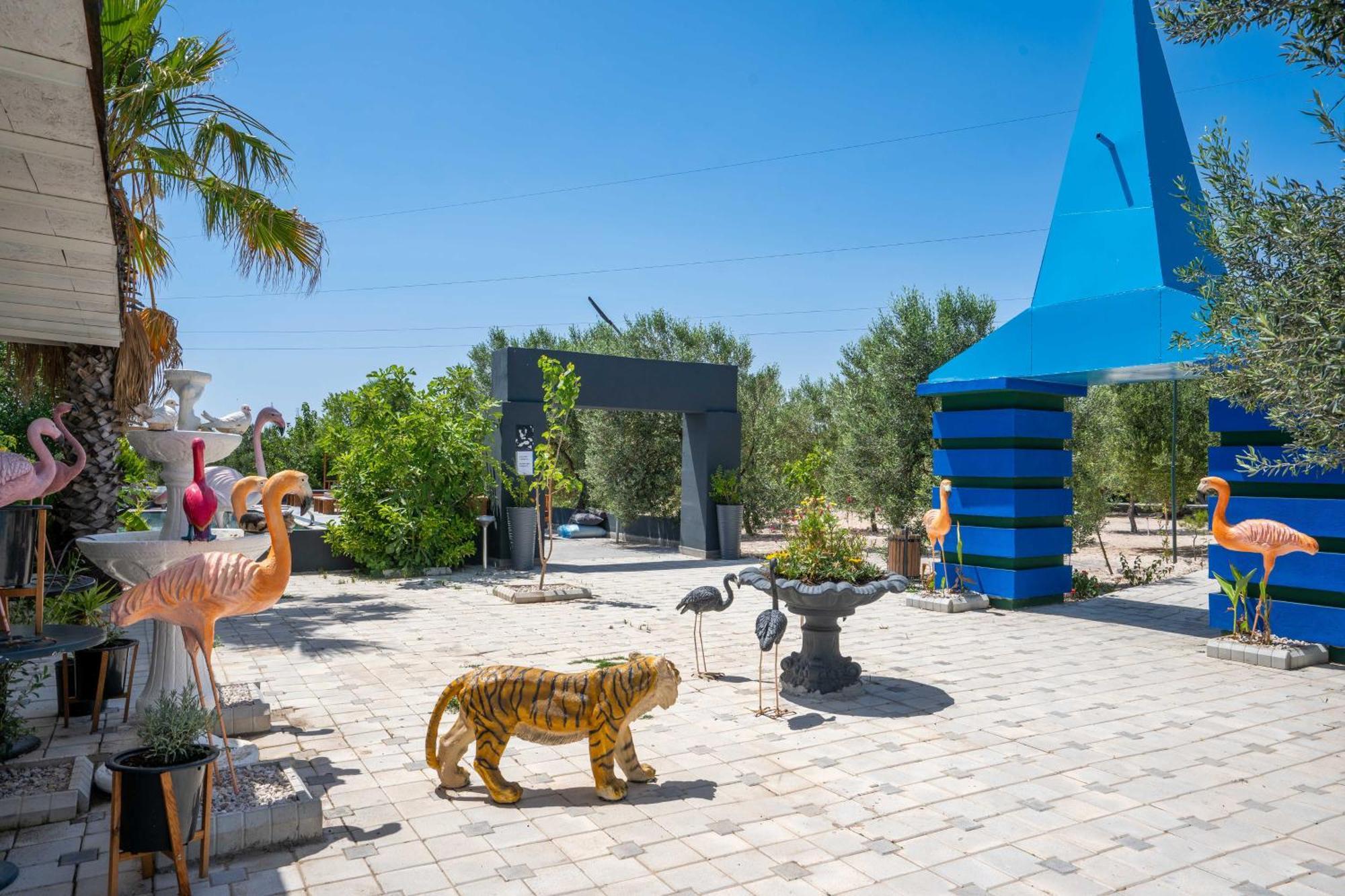 Simlarda Country Club Ayvalik Villa Eksteriør billede