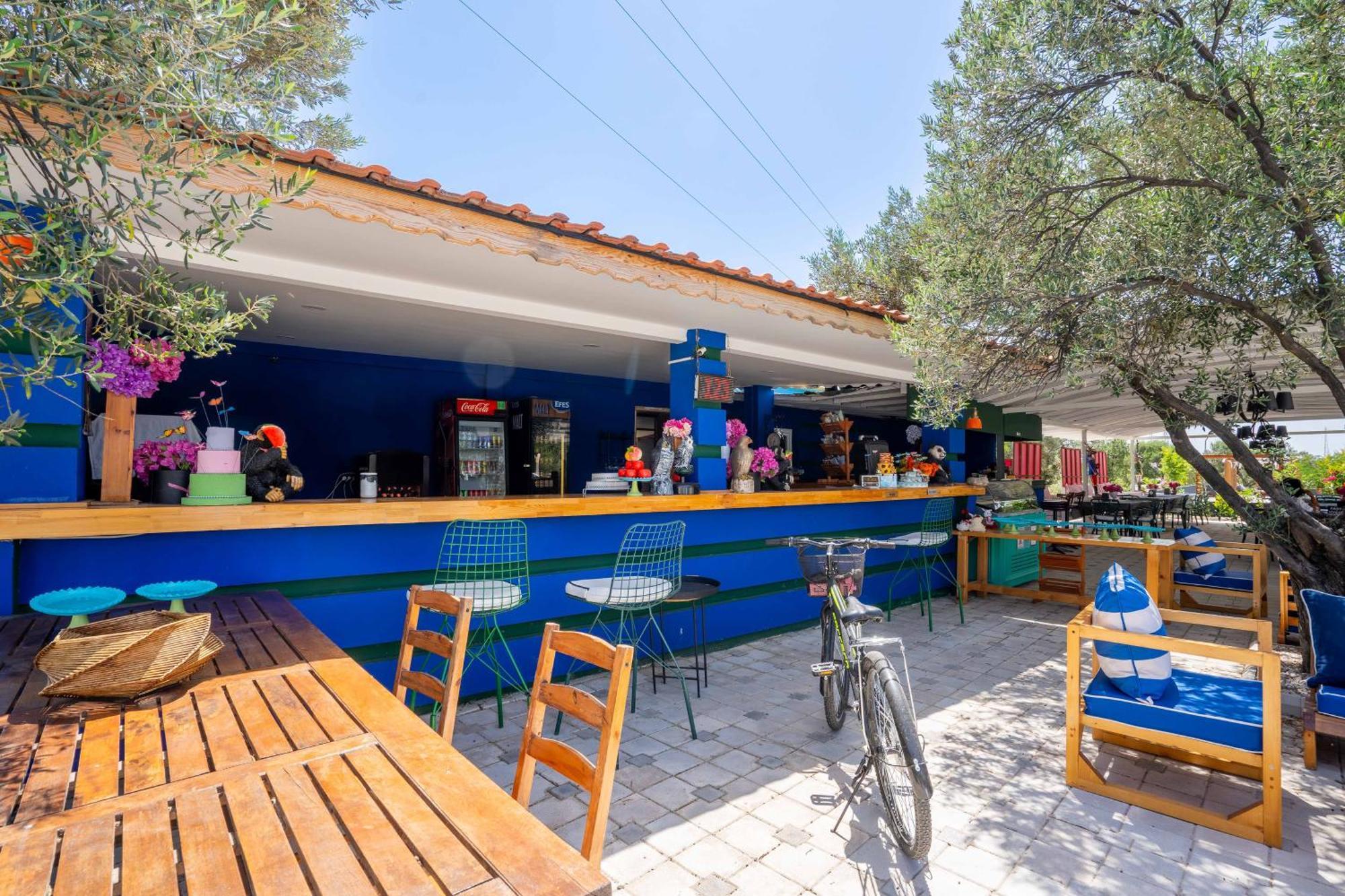 Simlarda Country Club Ayvalik Villa Eksteriør billede