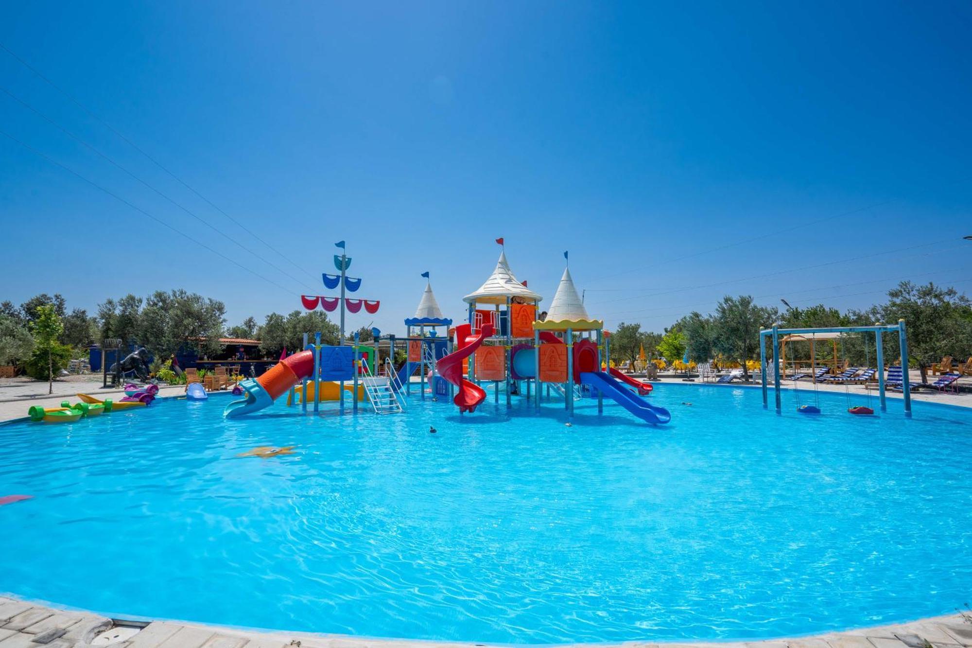 Simlarda Country Club Ayvalik Villa Eksteriør billede