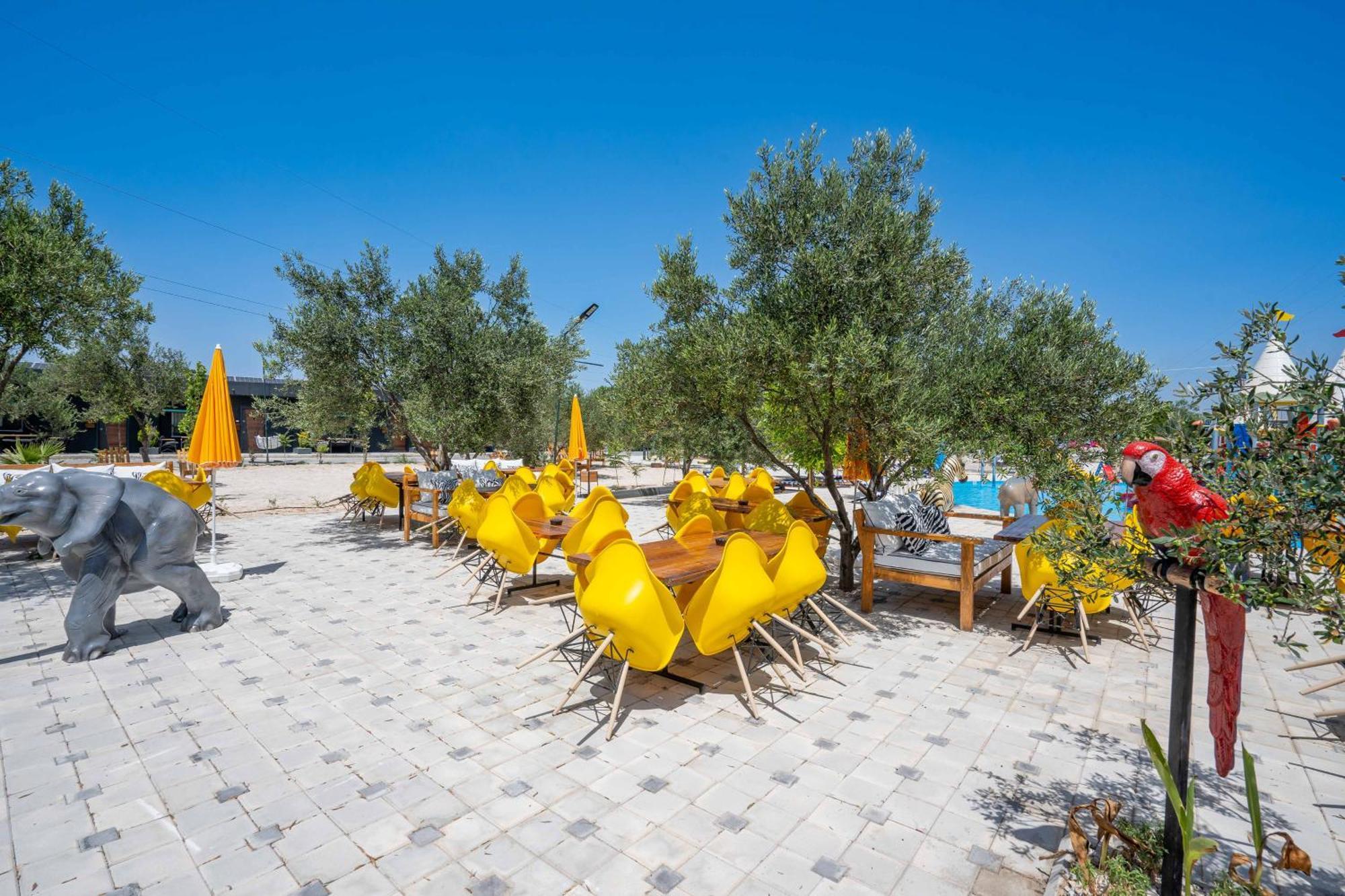 Simlarda Country Club Ayvalik Villa Eksteriør billede