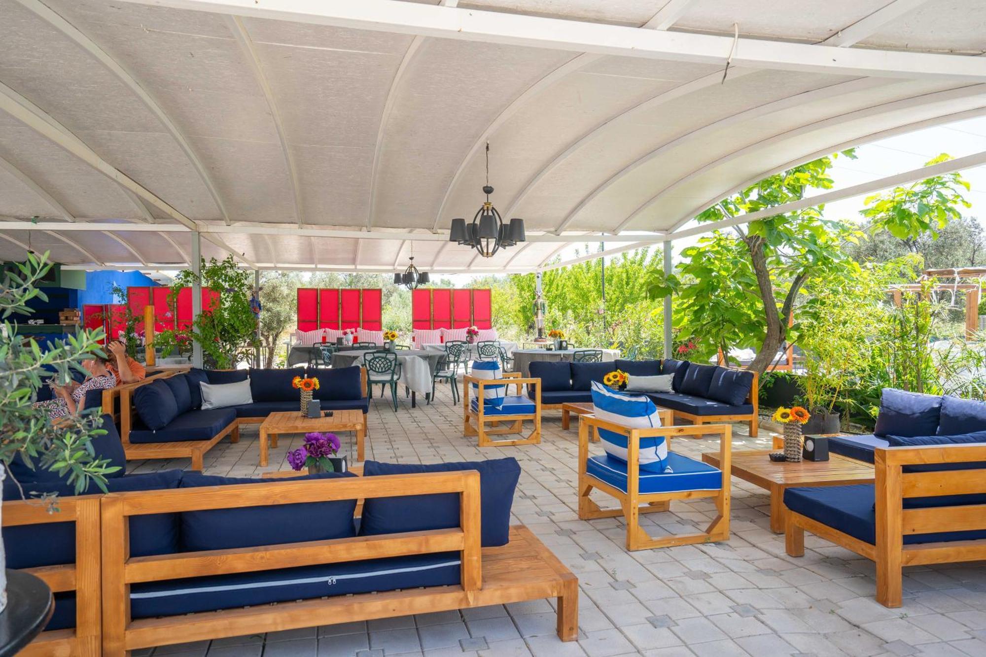 Simlarda Country Club Ayvalik Villa Eksteriør billede
