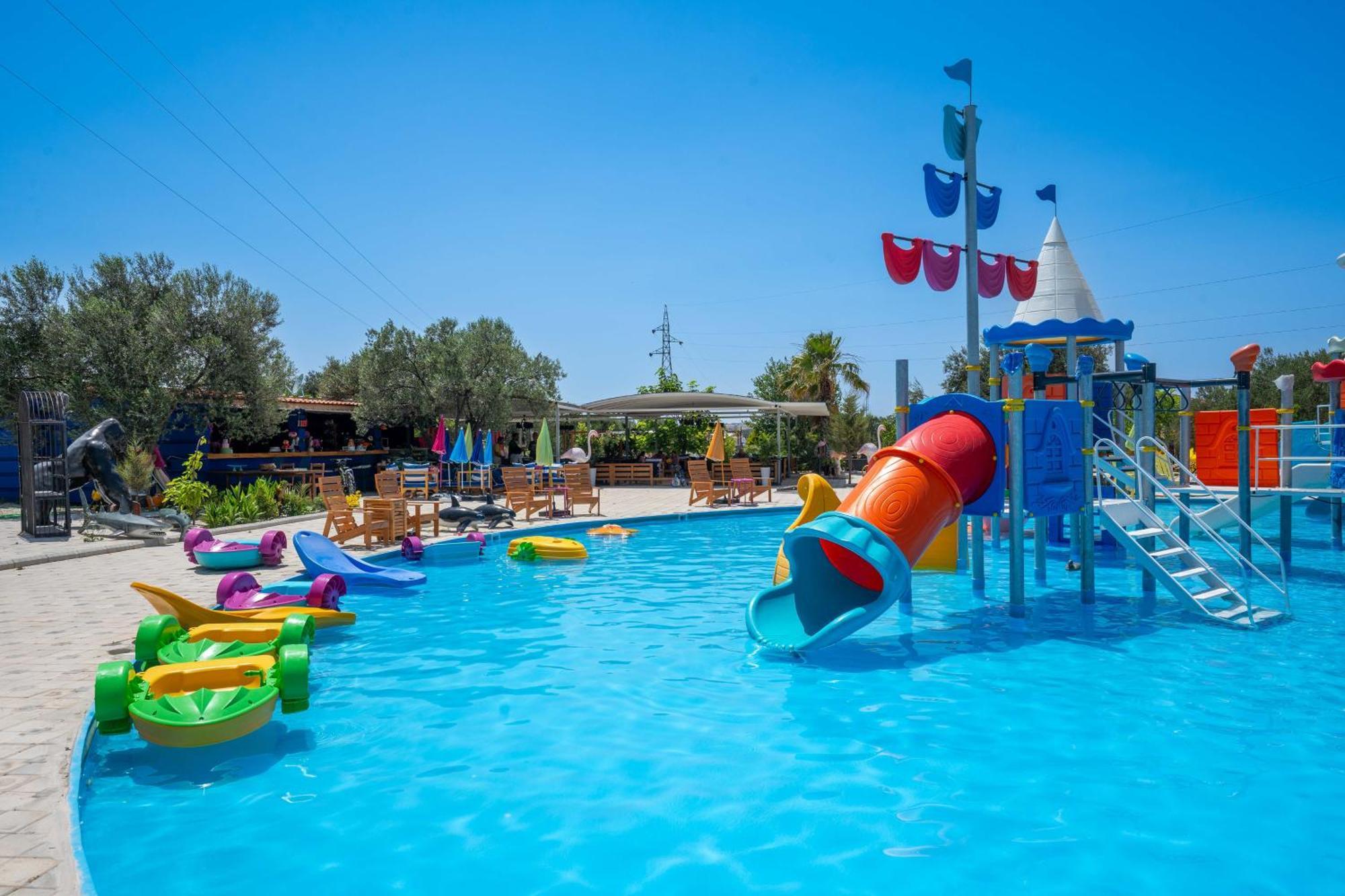 Simlarda Country Club Ayvalik Villa Eksteriør billede