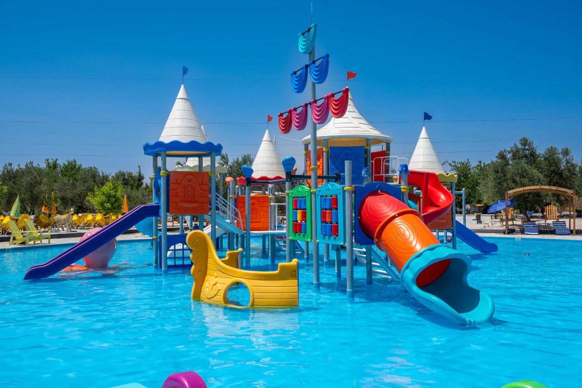 Simlarda Country Club Ayvalik Villa Eksteriør billede