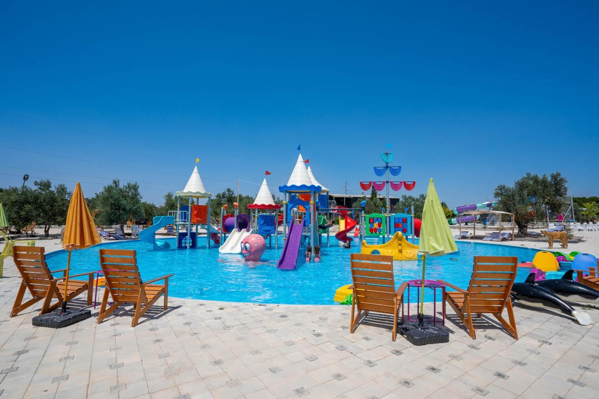 Simlarda Country Club Ayvalik Villa Eksteriør billede