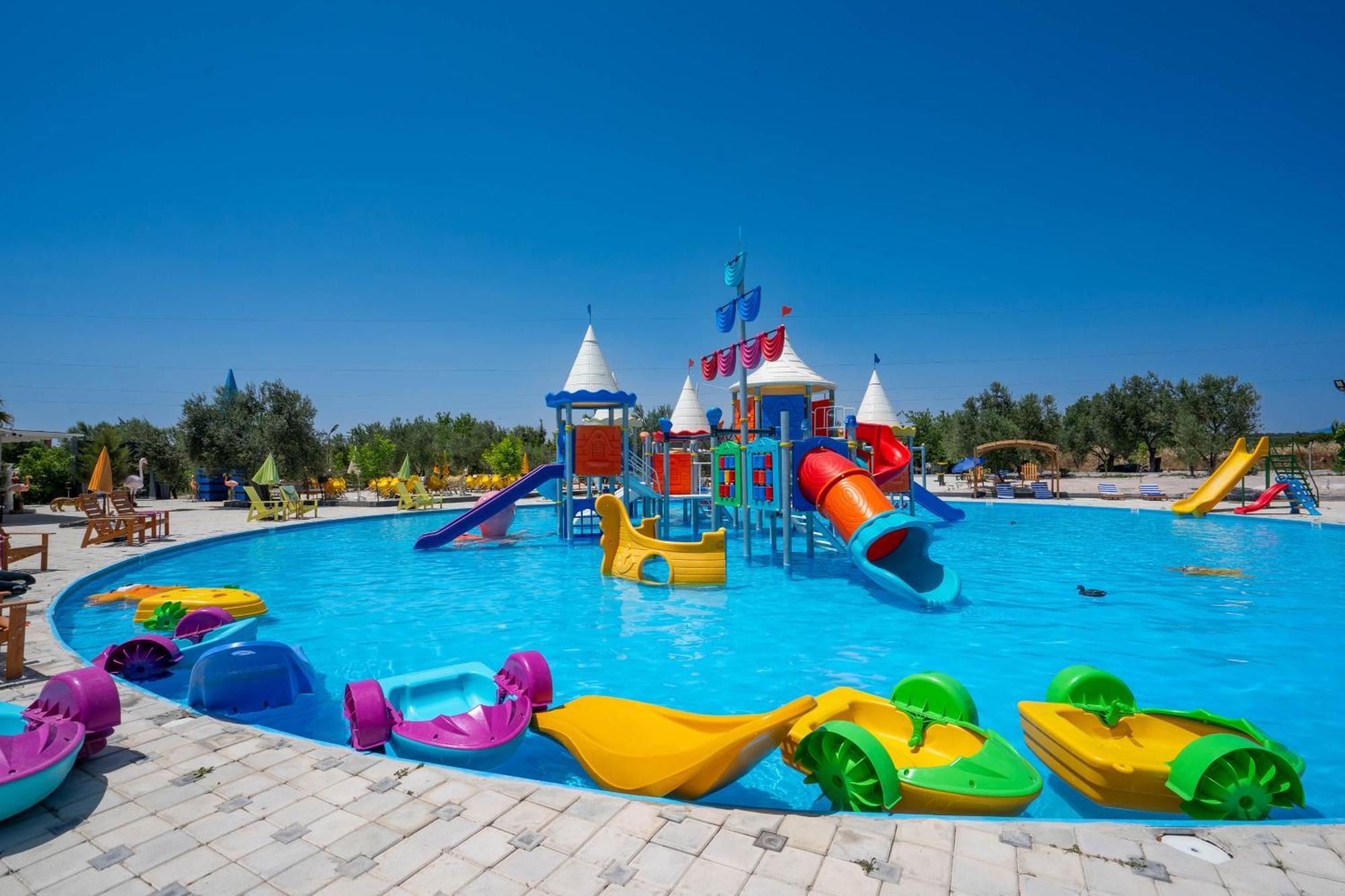 Simlarda Country Club Ayvalik Villa Eksteriør billede