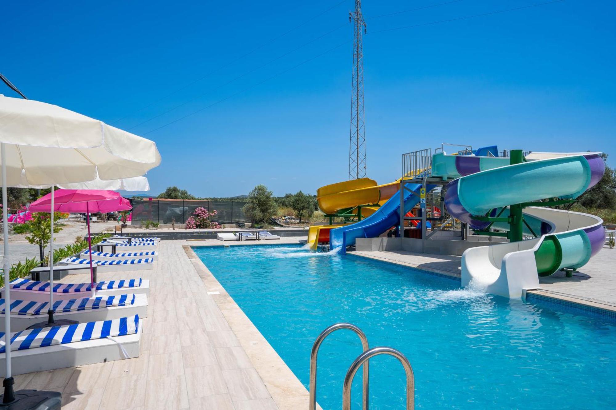 Simlarda Country Club Ayvalik Villa Eksteriør billede