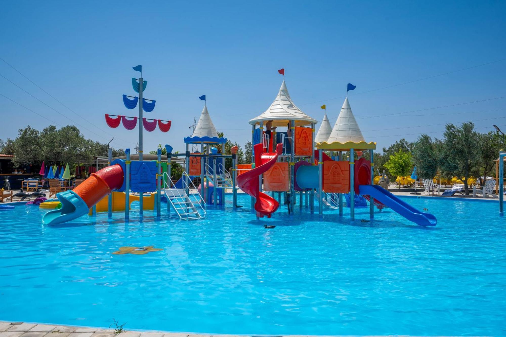 Simlarda Country Club Ayvalik Villa Eksteriør billede