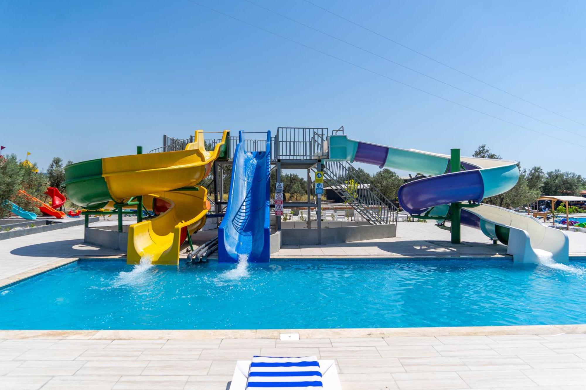 Simlarda Country Club Ayvalik Villa Eksteriør billede
