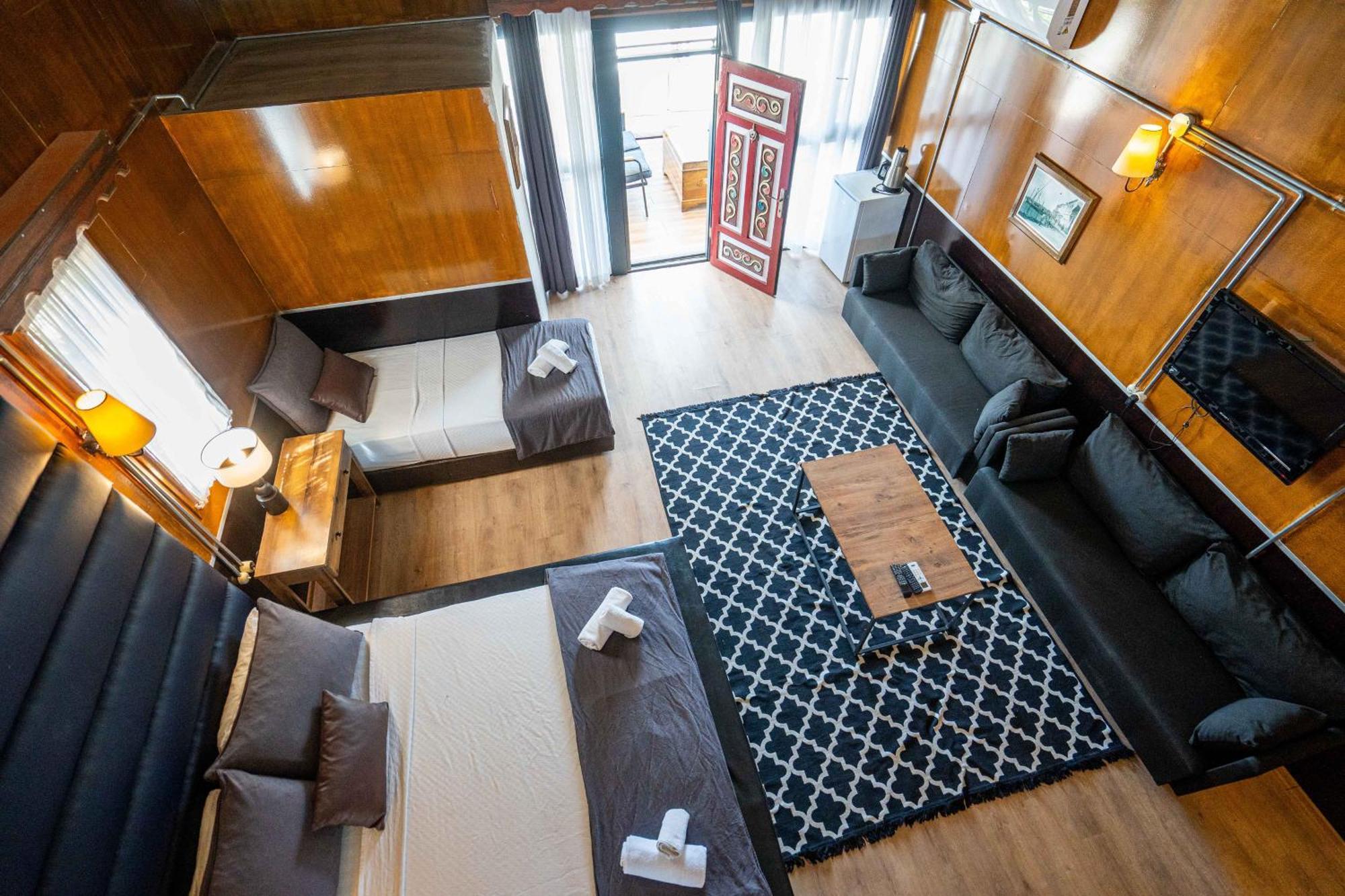 Simlarda Country Club Ayvalik Villa Eksteriør billede