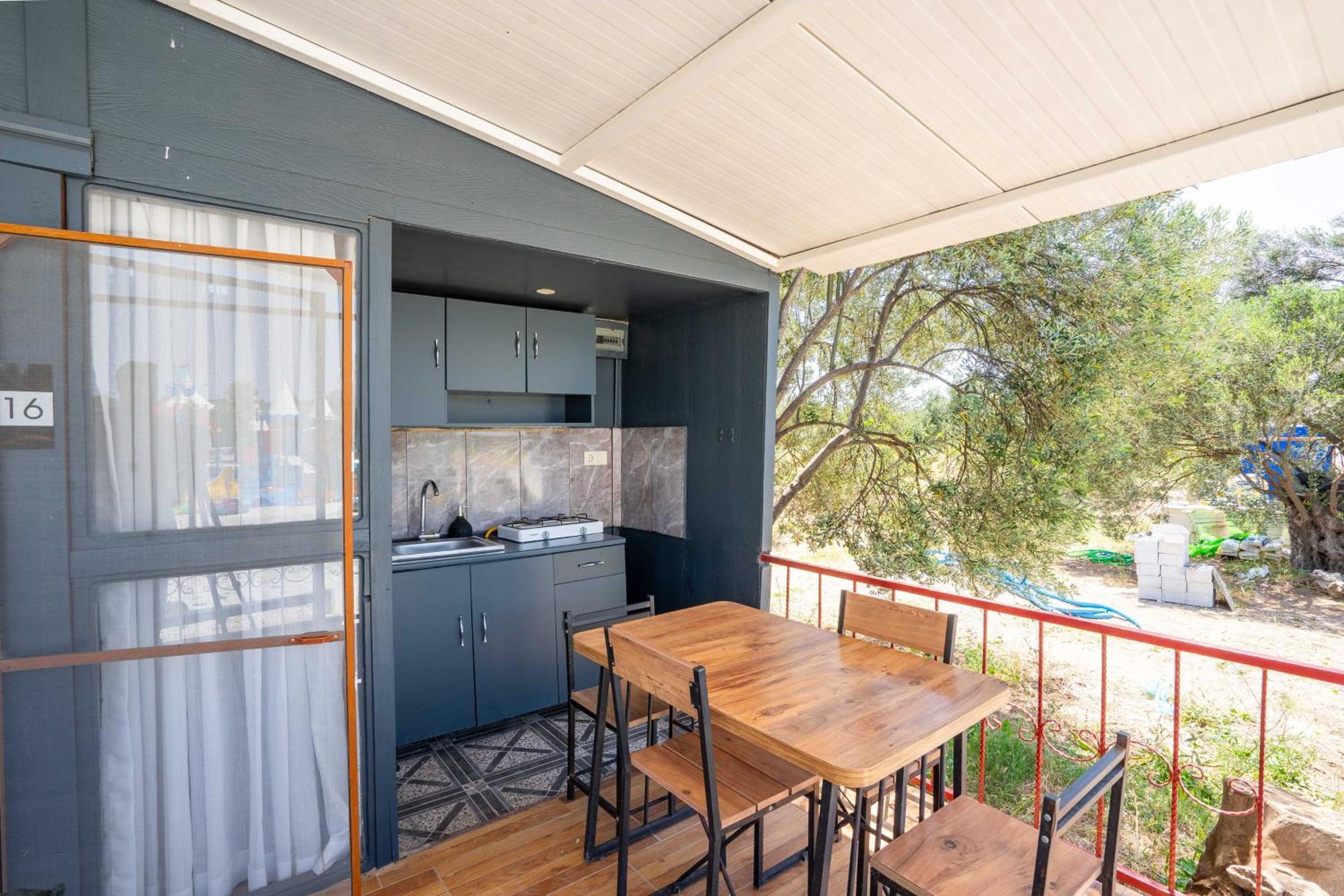 Simlarda Country Club Ayvalik Villa Eksteriør billede