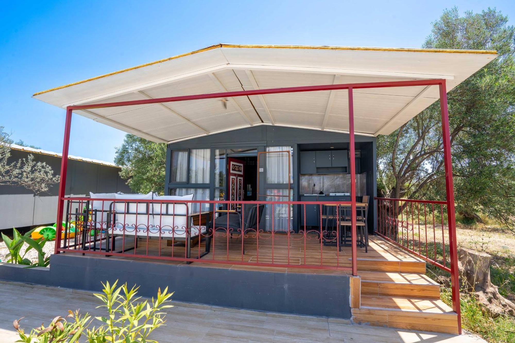 Simlarda Country Club Ayvalik Villa Eksteriør billede