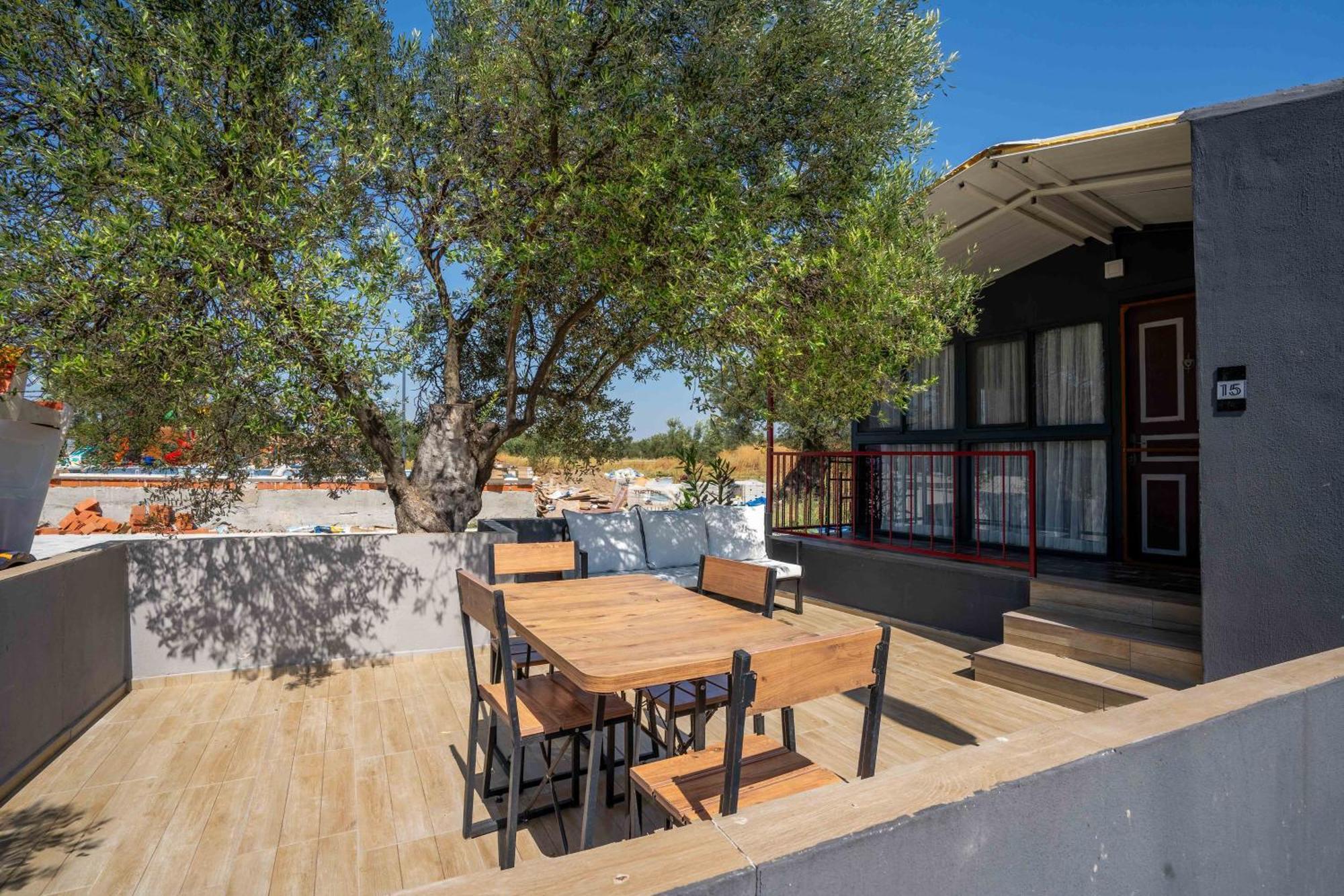 Simlarda Country Club Ayvalik Villa Eksteriør billede