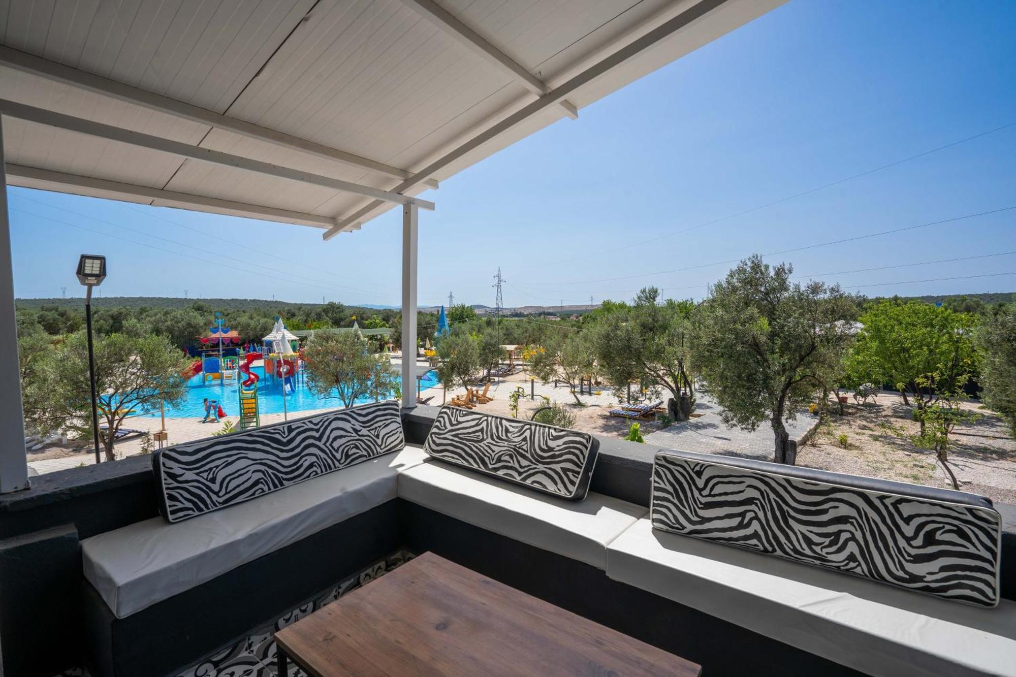 Simlarda Country Club Ayvalik Villa Eksteriør billede