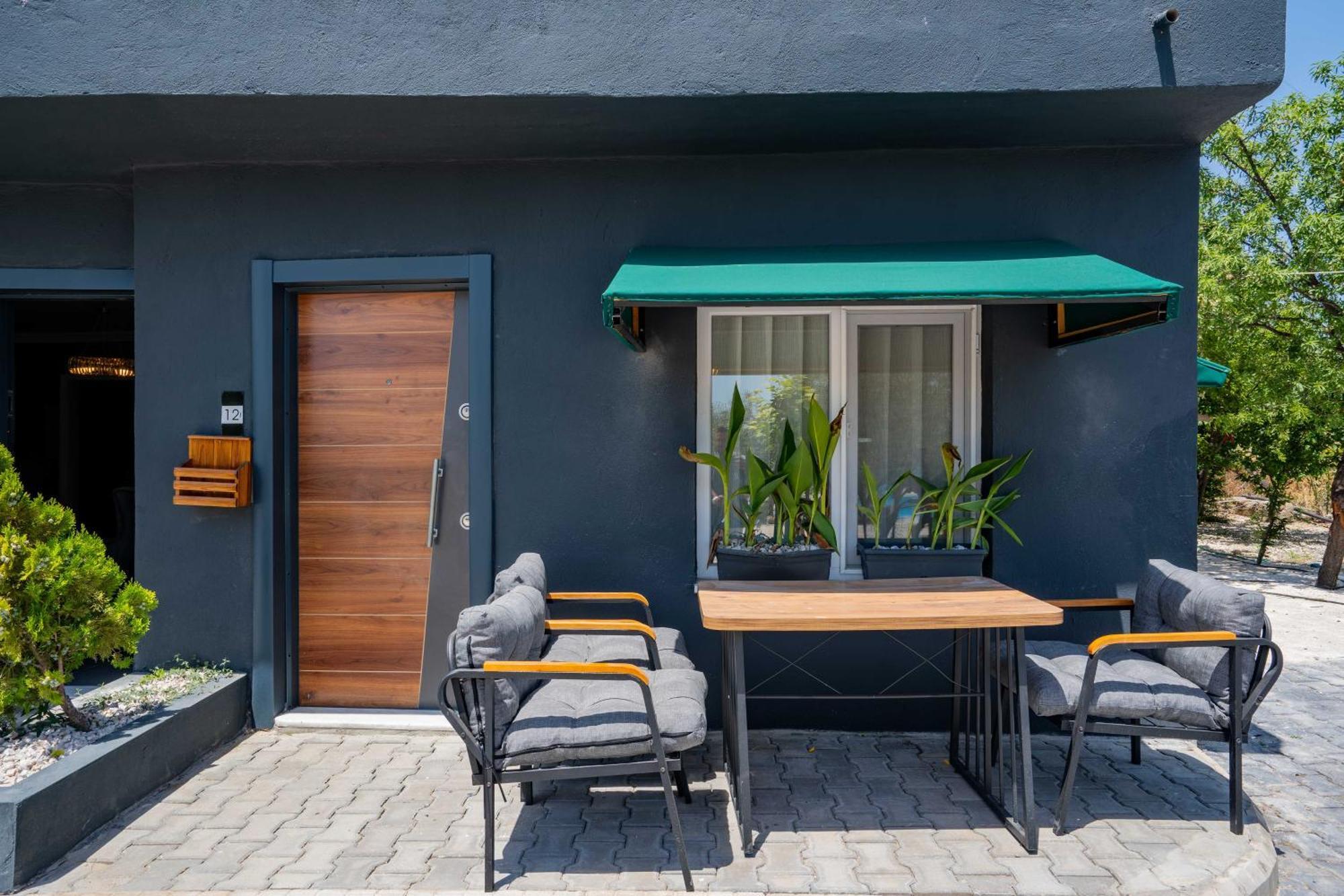 Simlarda Country Club Ayvalik Villa Eksteriør billede