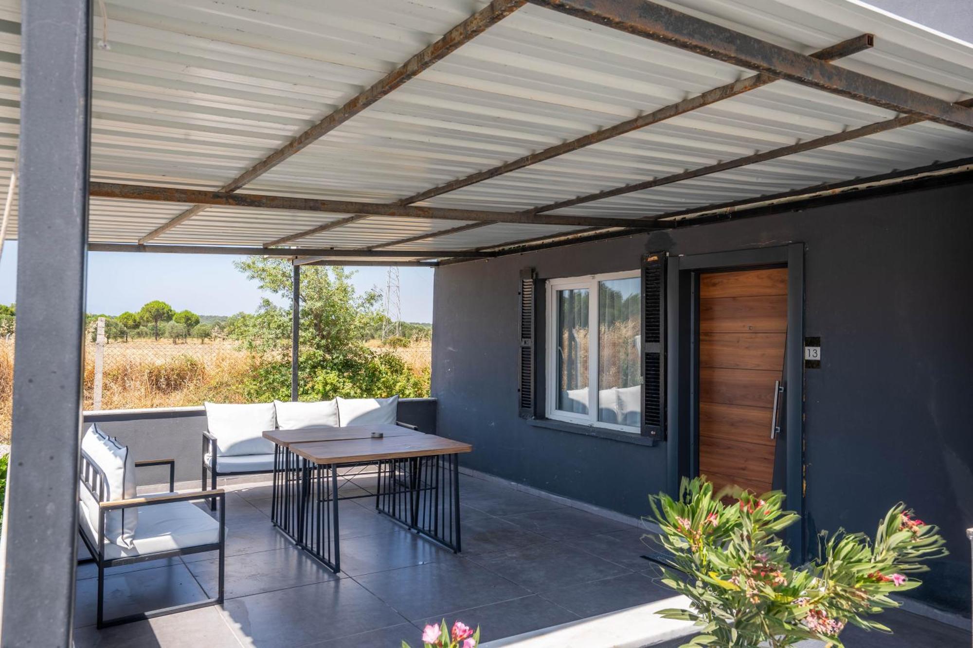 Simlarda Country Club Ayvalik Villa Eksteriør billede