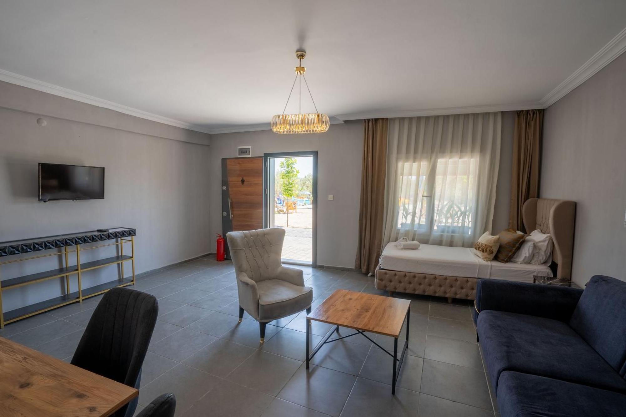 Simlarda Country Club Ayvalik Villa Eksteriør billede