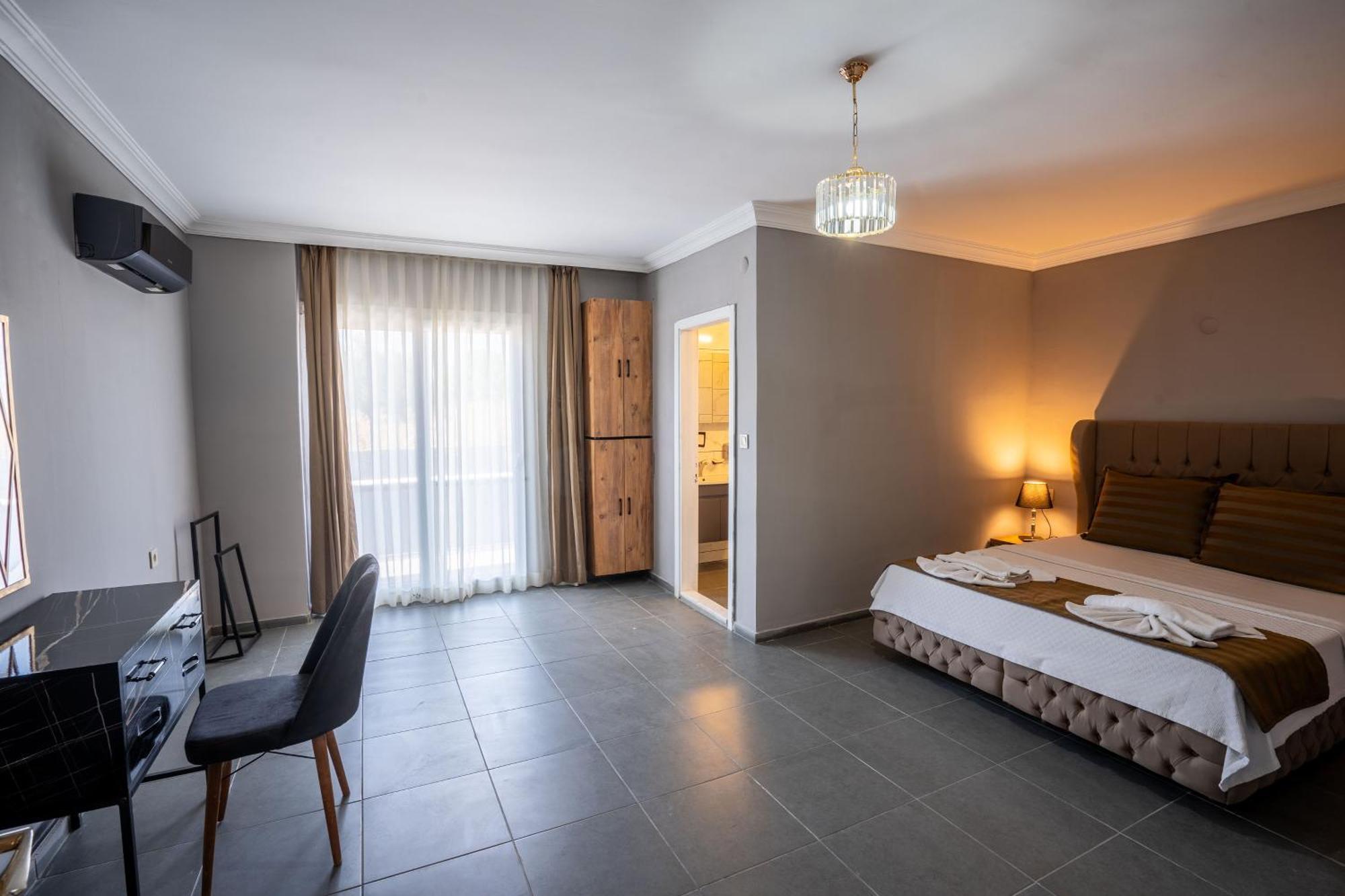 Simlarda Country Club Ayvalik Villa Eksteriør billede