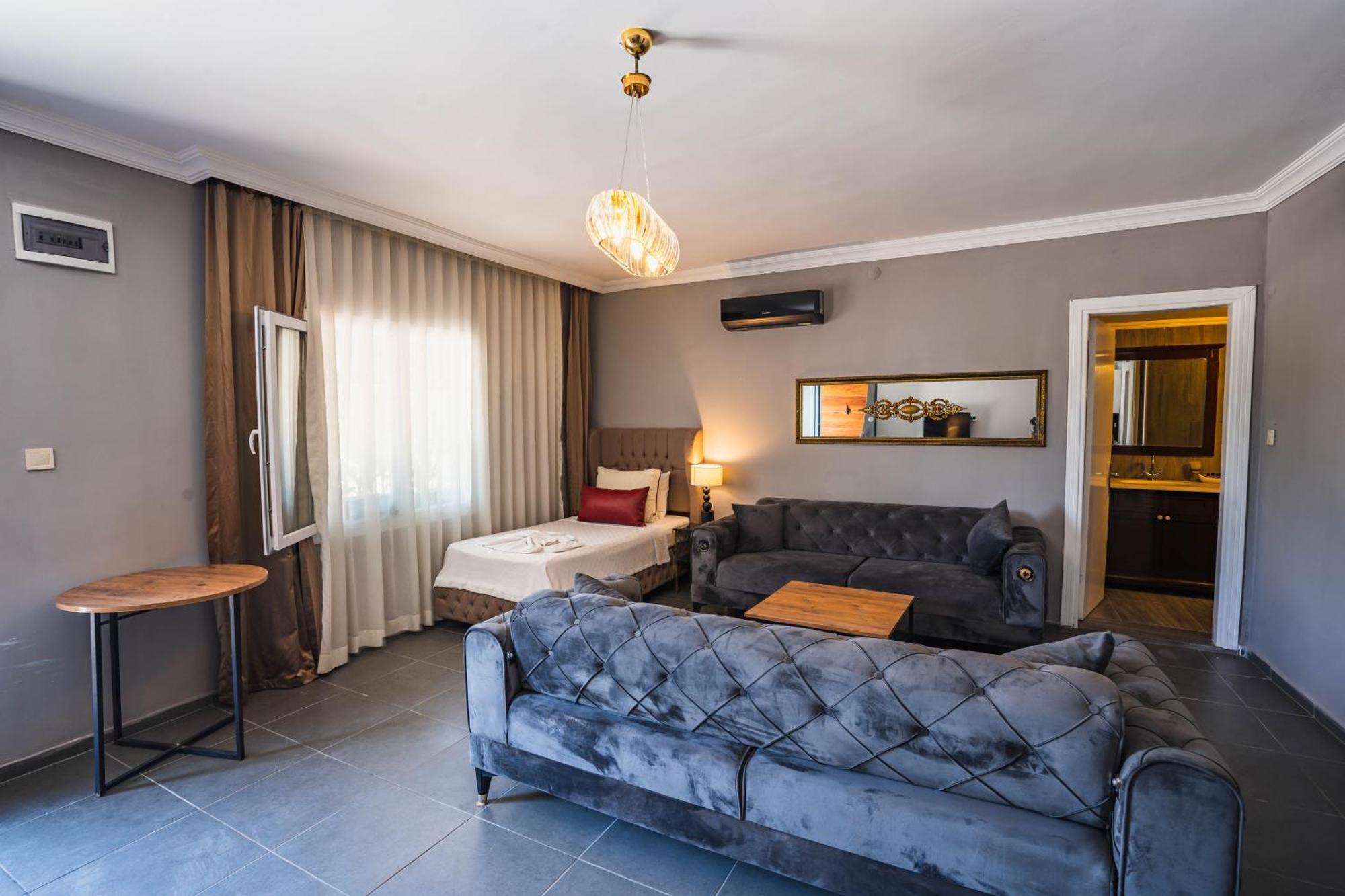 Simlarda Country Club Ayvalik Villa Eksteriør billede
