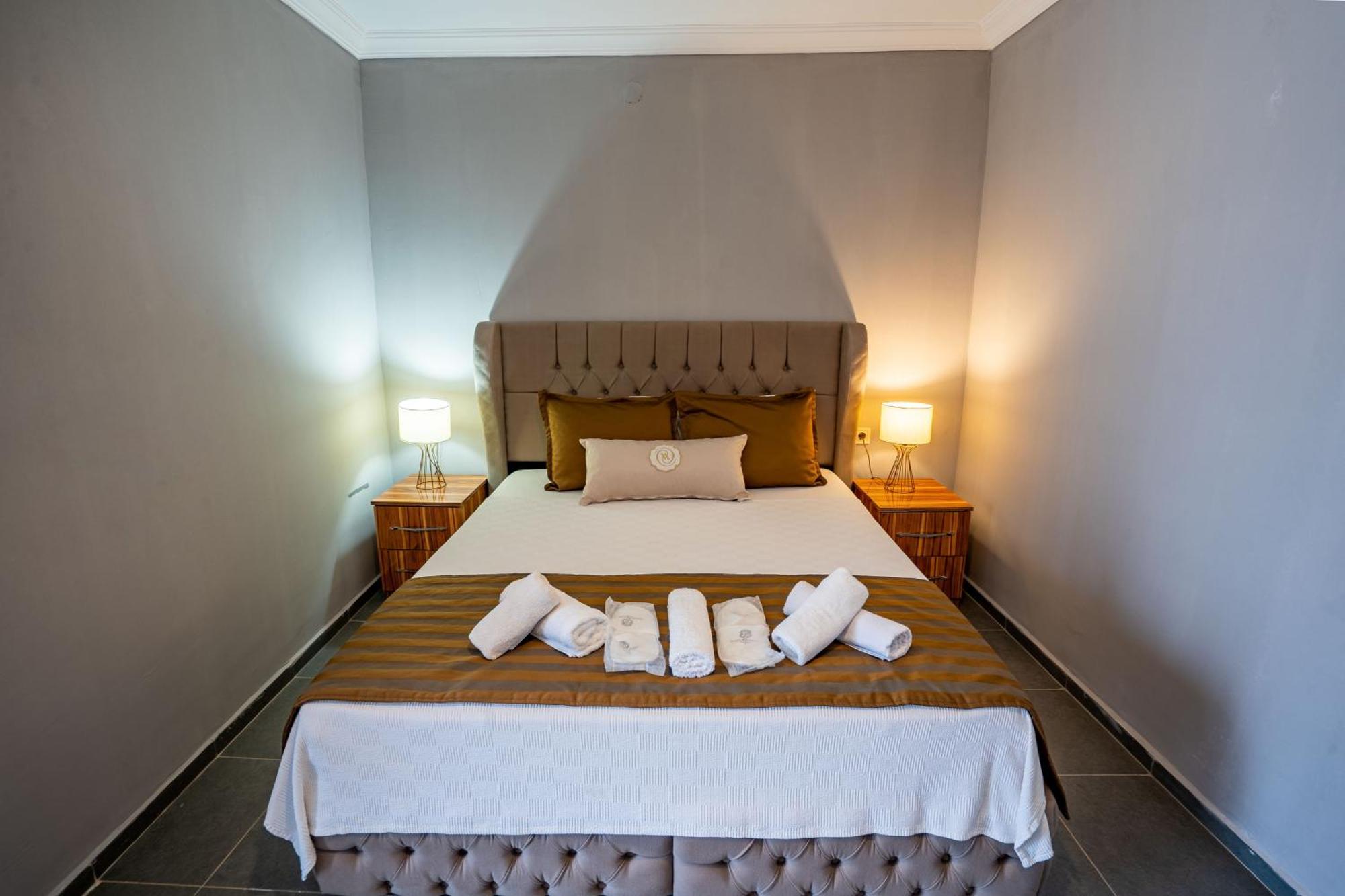 Simlarda Country Club Ayvalik Villa Eksteriør billede
