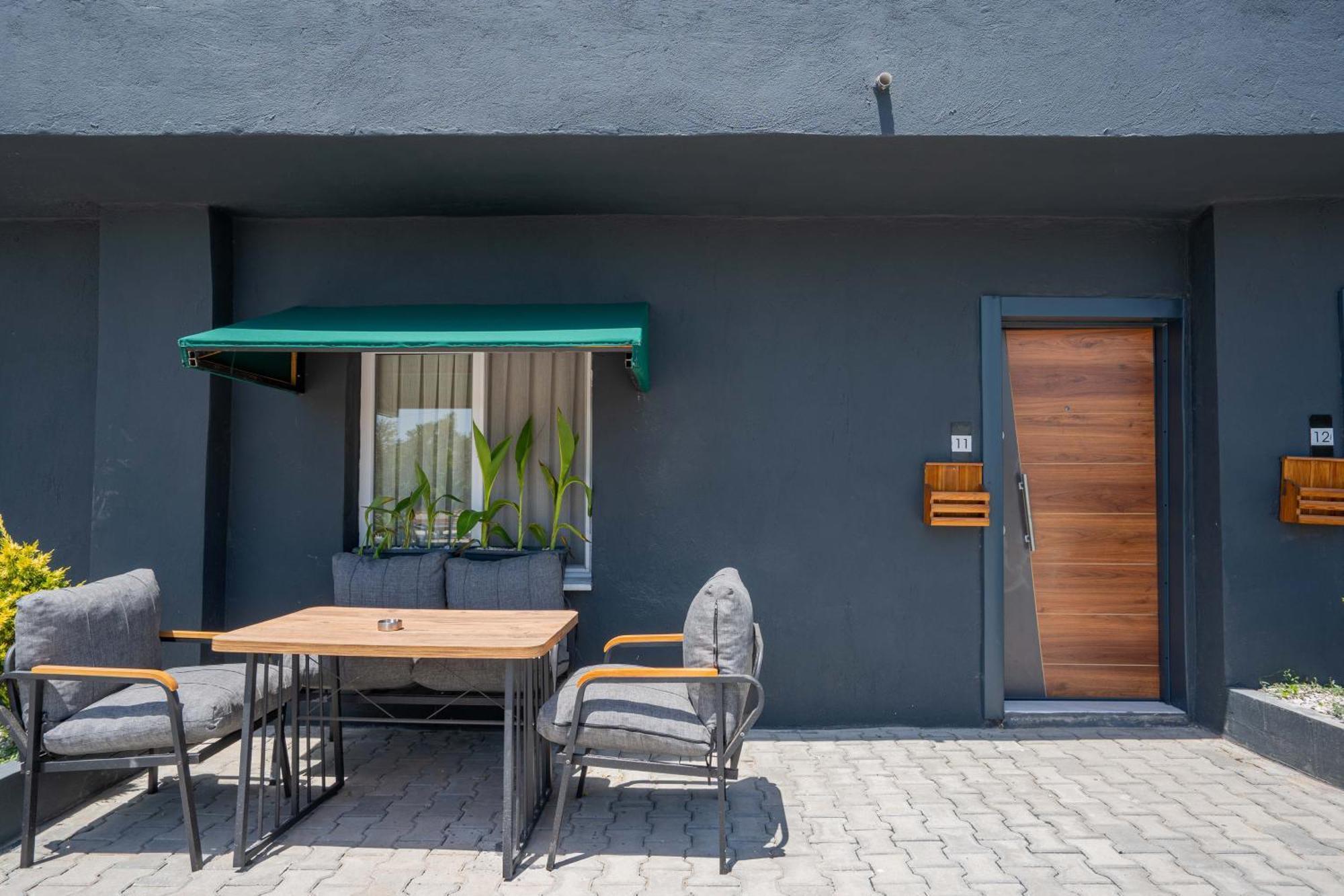 Simlarda Country Club Ayvalik Villa Eksteriør billede