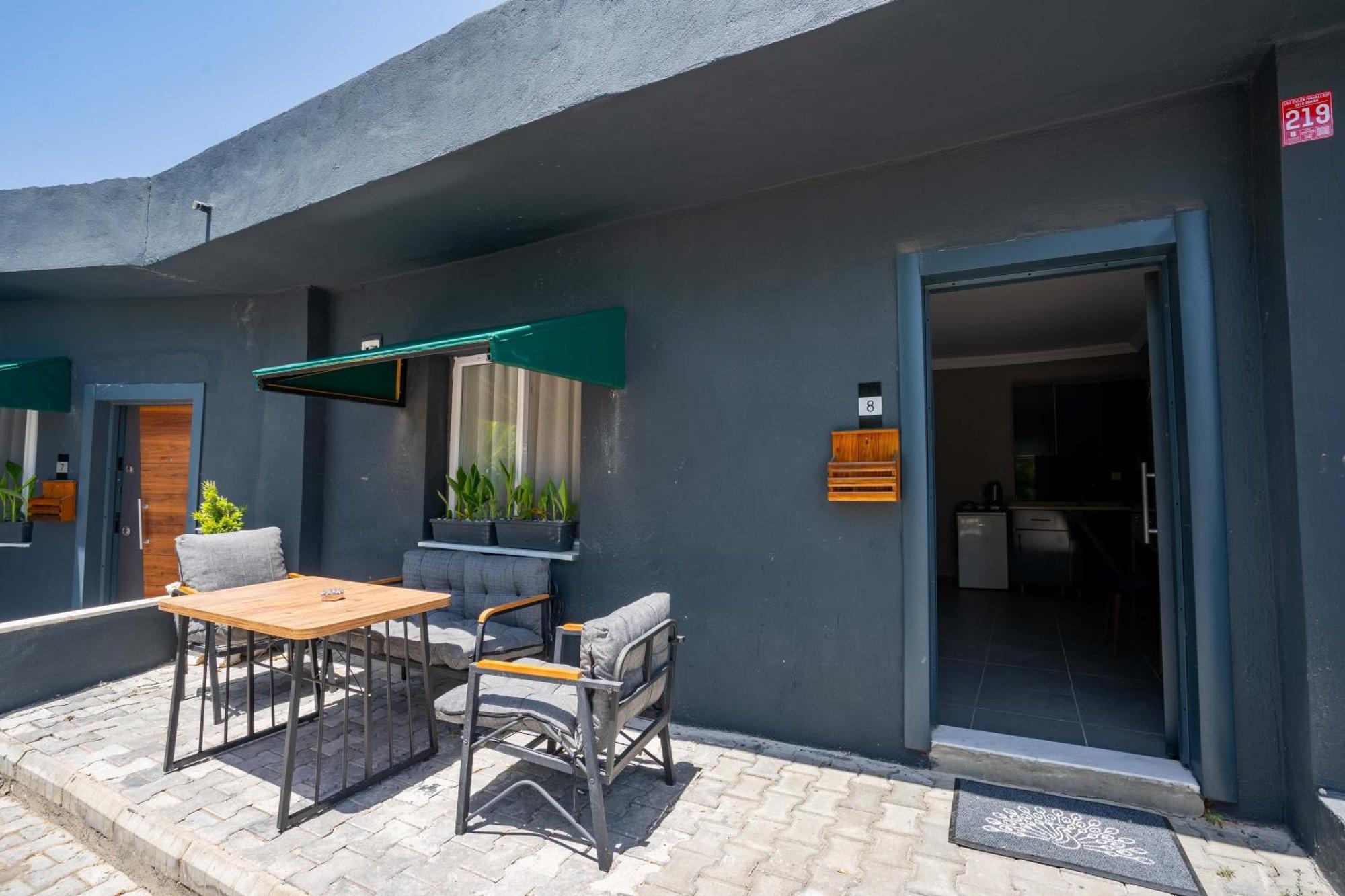 Simlarda Country Club Ayvalik Villa Eksteriør billede