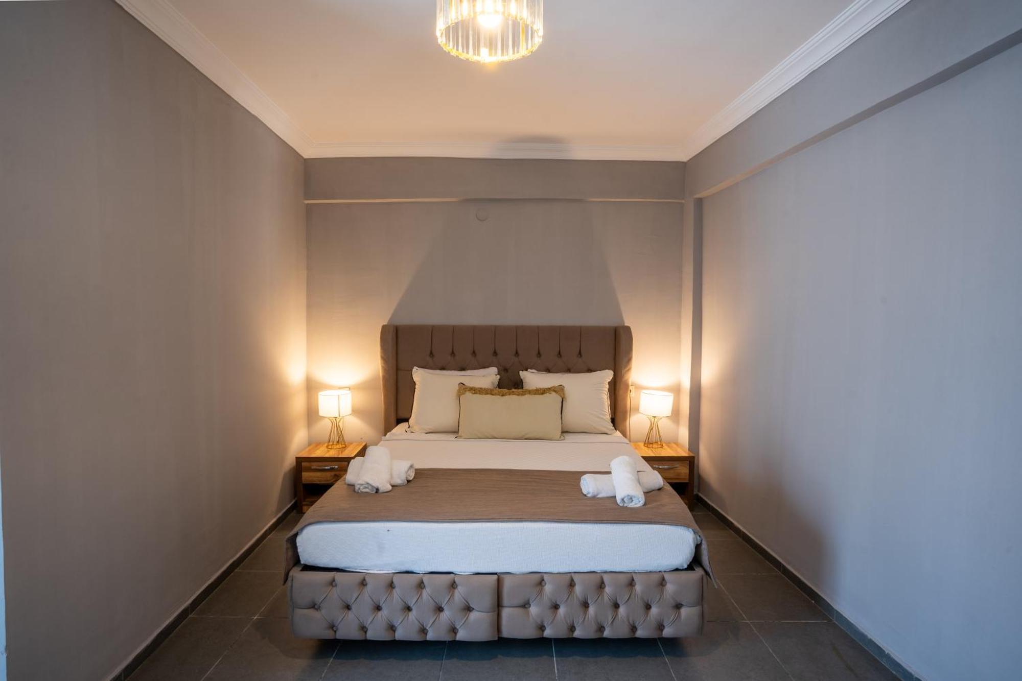 Simlarda Country Club Ayvalik Villa Eksteriør billede