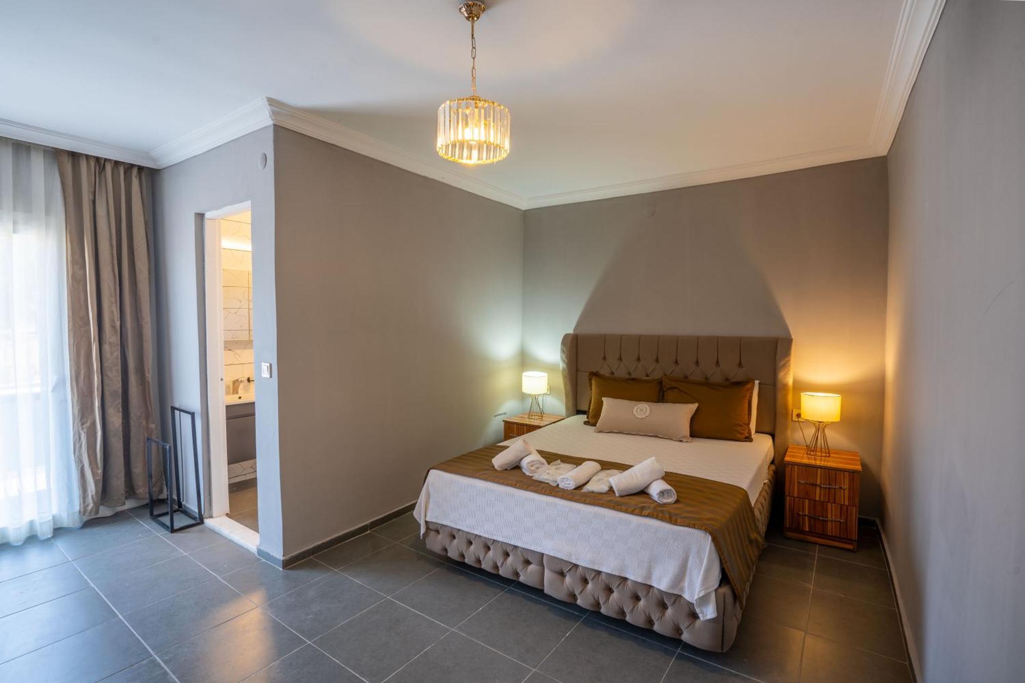 Simlarda Country Club Ayvalik Villa Eksteriør billede