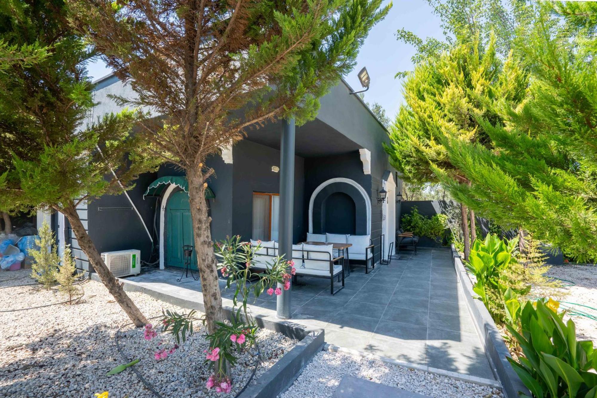 Simlarda Country Club Ayvalik Villa Eksteriør billede