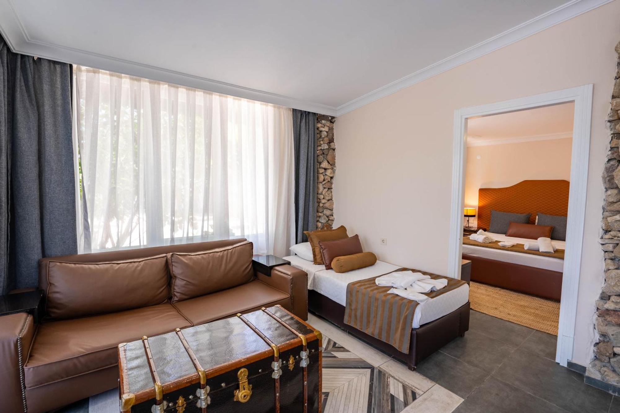 Simlarda Country Club Ayvalik Villa Eksteriør billede