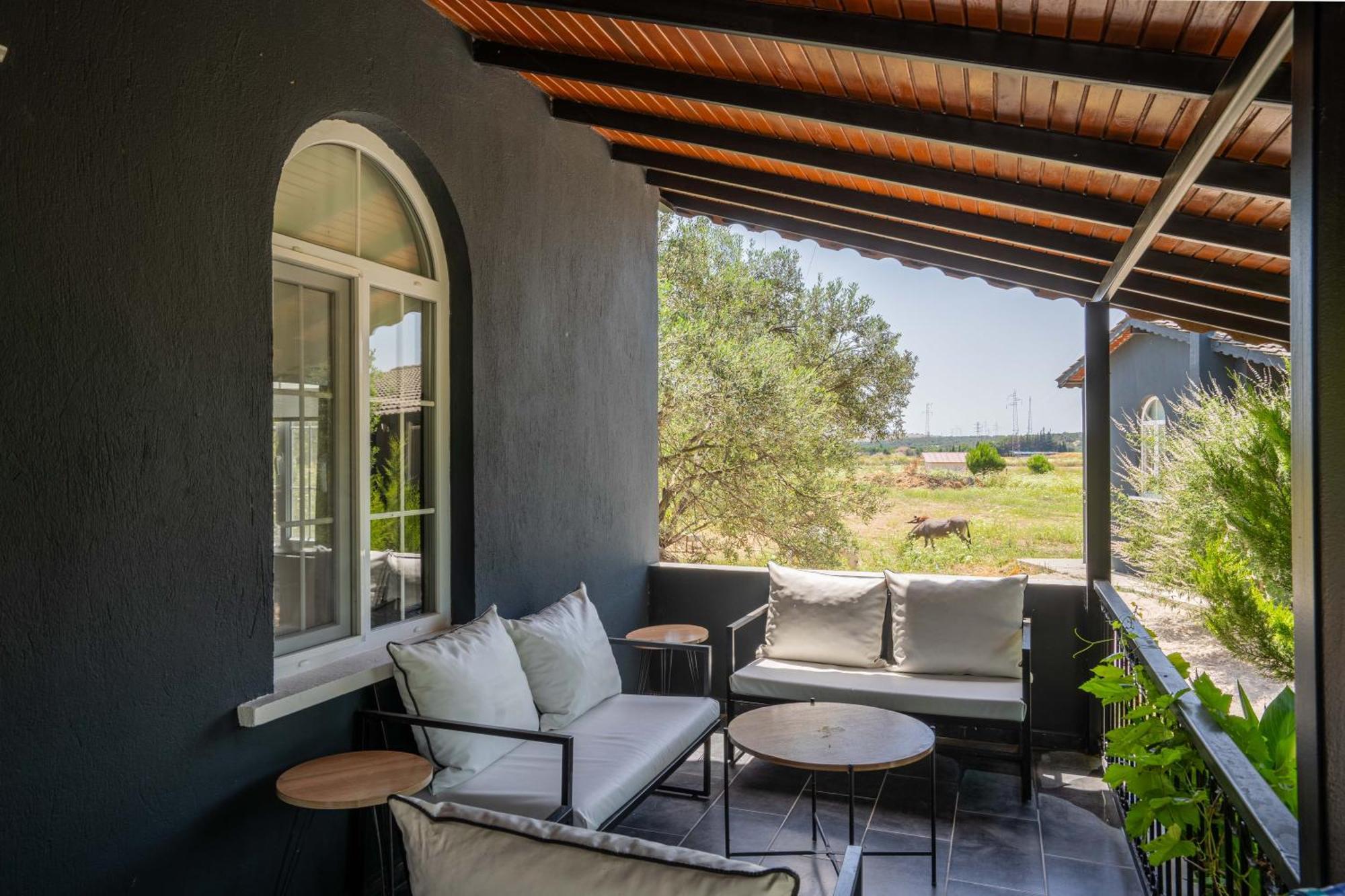 Simlarda Country Club Ayvalik Villa Eksteriør billede