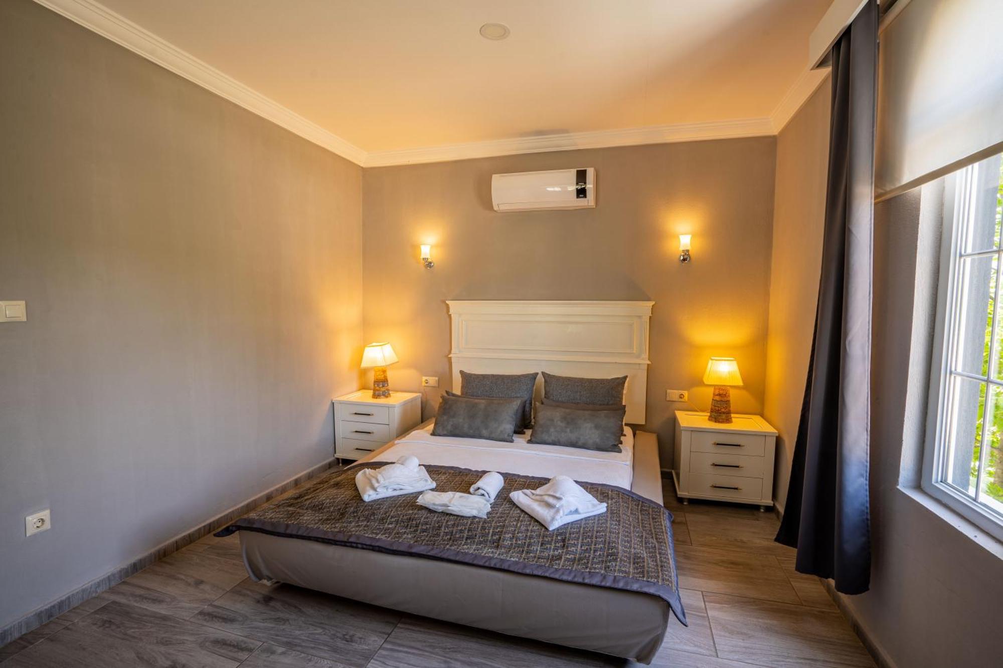 Simlarda Country Club Ayvalik Villa Eksteriør billede