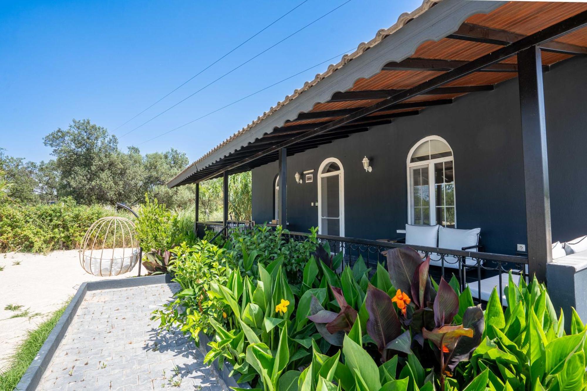 Simlarda Country Club Ayvalik Villa Eksteriør billede
