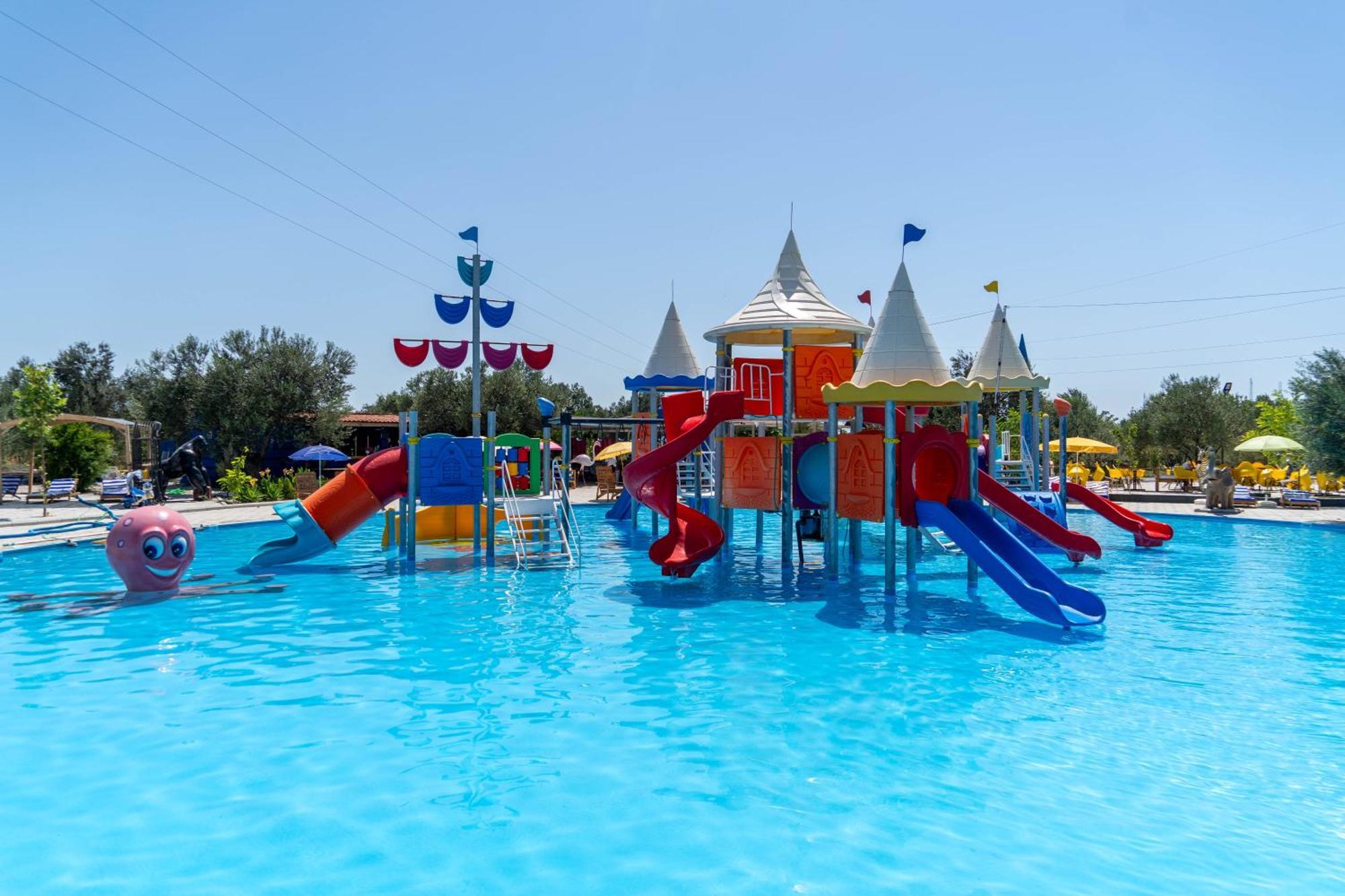 Simlarda Country Club Ayvalik Villa Eksteriør billede