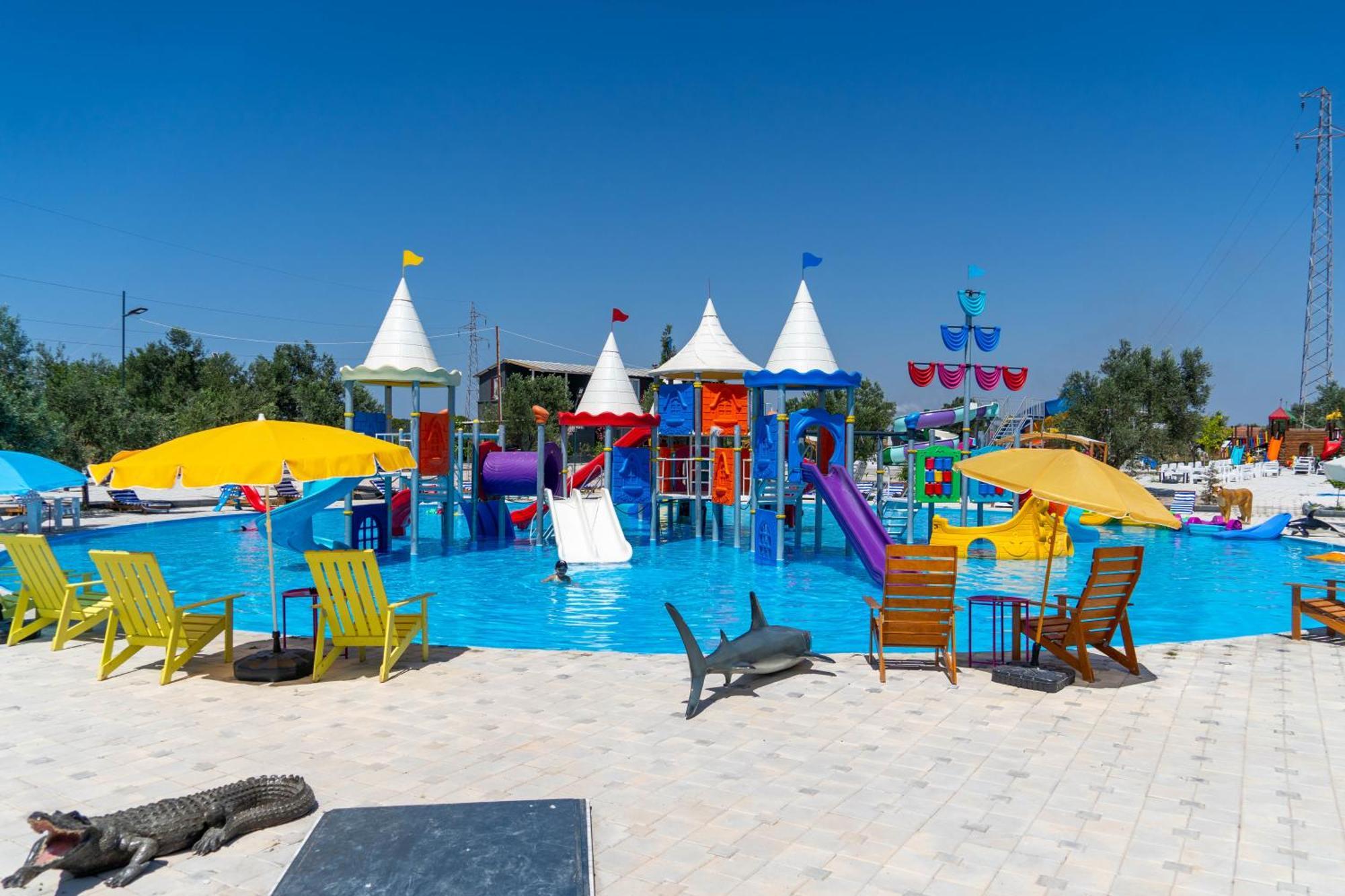 Simlarda Country Club Ayvalik Villa Eksteriør billede
